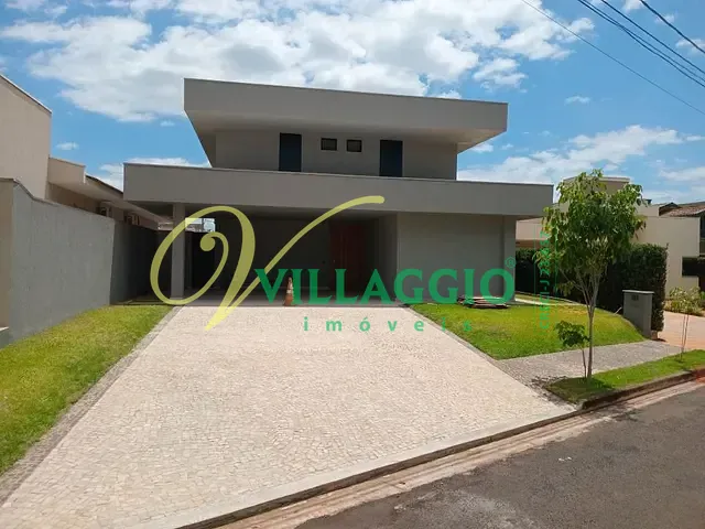 Casa com 420m² 3 quartos e 5 banheiros, à venda, no bairro Residencial Gaivota I em São José do Rio Preto
