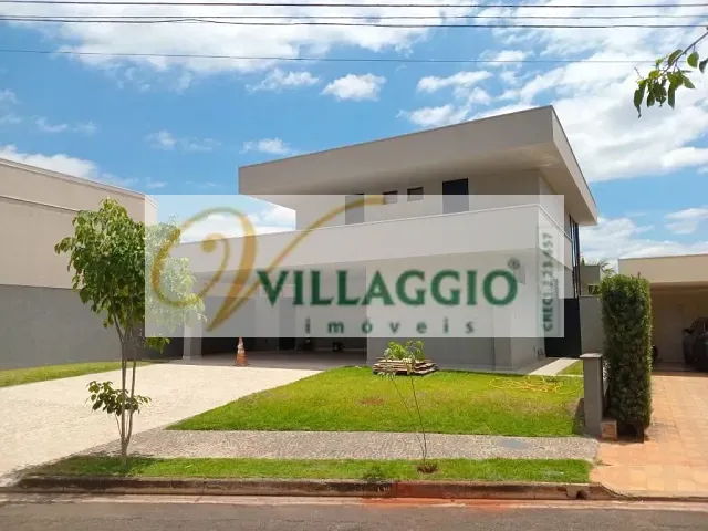 Casa com 420m² 3 quartos e 5 banheiros, à venda, no bairro Residencial Gaivota I em São José do Rio Preto