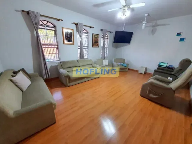 Casa com 360m² 3 quartos e 4 banheiros, à venda, no bairro Jardim São Paulo em Rio Claro