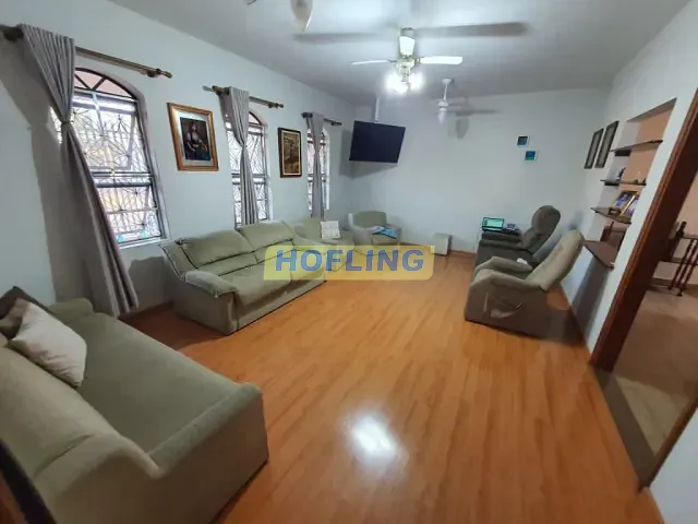 Casa com 360m² 3 quartos e 4 banheiros, à venda, no bairro Jardim São Paulo em Rio Claro
