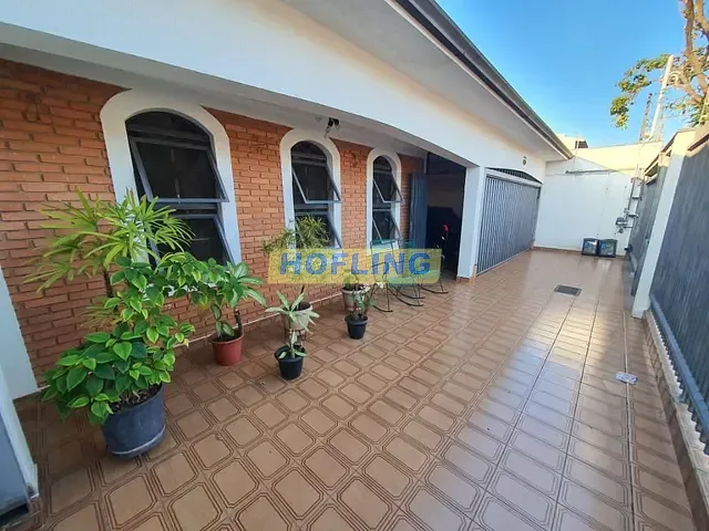Casa com 360m² 3 quartos e 4 banheiros, à venda, no bairro Jardim São Paulo em Rio Claro