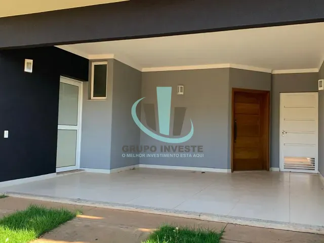 Casa com 275m² 3 quartos e 4 banheiros, à venda ou para alugar, no bairro Parque Residencial Damha em Araraquara