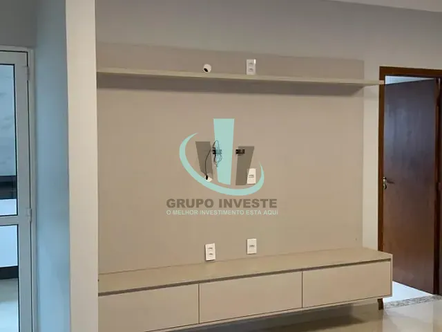 Casa com 275m² 3 quartos e 4 banheiros, à venda ou para alugar, no bairro Parque Residencial Damha em Araraquara
