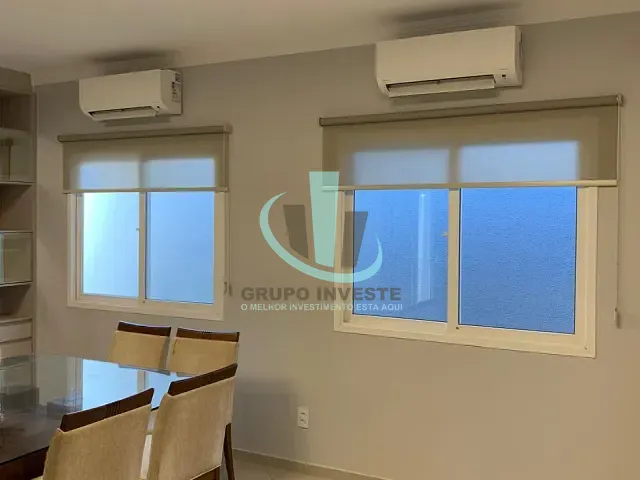 Casa com 275m² 3 quartos e 4 banheiros, à venda ou para alugar, no bairro Parque Residencial Damha em Araraquara