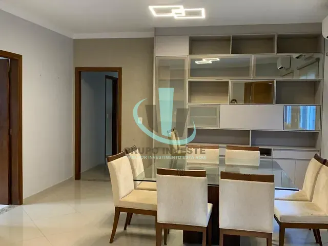 Casa com 275m² 3 quartos e 4 banheiros, à venda ou para alugar, no bairro Parque Residencial Damha em Araraquara