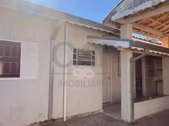 Casa com 160m² 2 quartos e 2 banheiros, à venda, no bairro Jardim Haruji em Jaguariúna