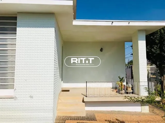Casa com 395m² 4 quartos e 3 banheiros, à venda, no bairro Taquaral em Taquaral