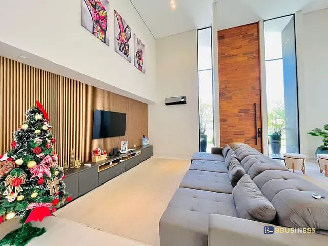 Casa com 999m² 5 quartos e 6 banheiros, à venda, no bairro MAITINGA em Bertioga