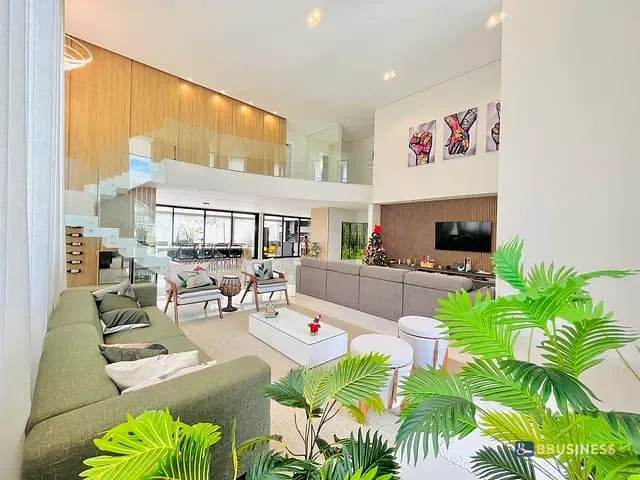 Casa com 999m² 5 quartos e 6 banheiros, à venda, no bairro MAITINGA em Bertioga