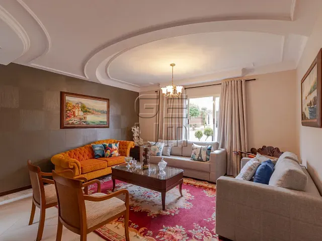 Casa com 420m² 5 quartos e 5 banheiros, à venda, no bairro Terras de Santana em Londrina