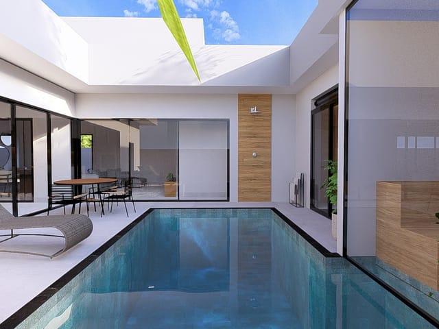 Foto do Casa - Casa térrea à venda, Condomínio Villa Lobos, Parque Brasil 500, Paulínia, SP | Hermes Imóveis