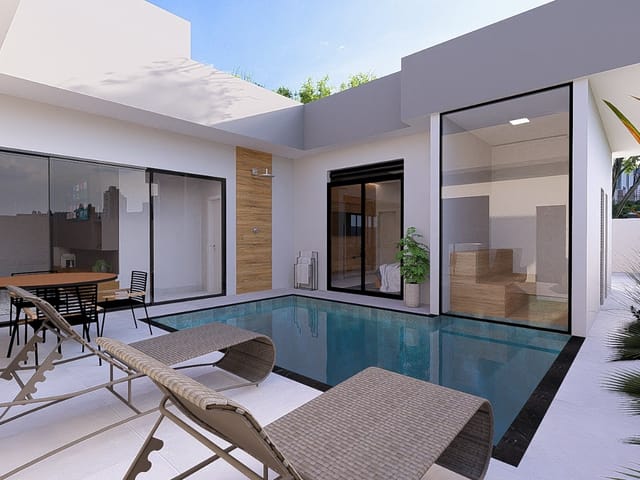 Foto do Casa - Casa térrea à venda, Condomínio Villa Lobos, Parque Brasil 500, Paulínia, SP | Hermes Imóveis