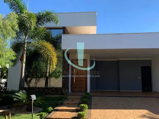 Casa 3 quartos e 3 banheiros, à venda, no bairro Parque Residencial Damha em Araraquara