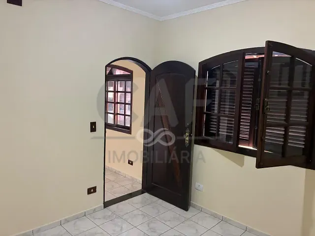 Casa 1 quarto e 1 banheiro, para alugar, no bairro Jardim Cruzeiro do Sul em Jaguariúna