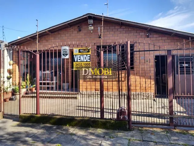 Casa com 300m² 4 quartos e 2 banheiros, à venda, no bairro Morada do Vale I em Gravataí