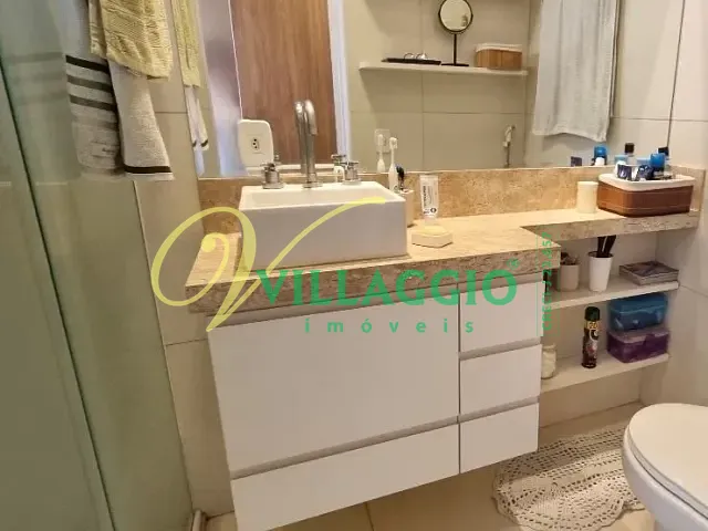 Casa com 100m² 2 quartos e 2 banheiros, à venda, no bairro Parque da Liberdade em São José do Rio Preto