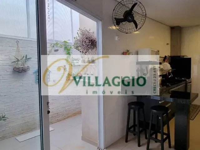 Casa com 100m² 2 quartos e 2 banheiros, à venda, no bairro Parque da Liberdade em São José do Rio Preto