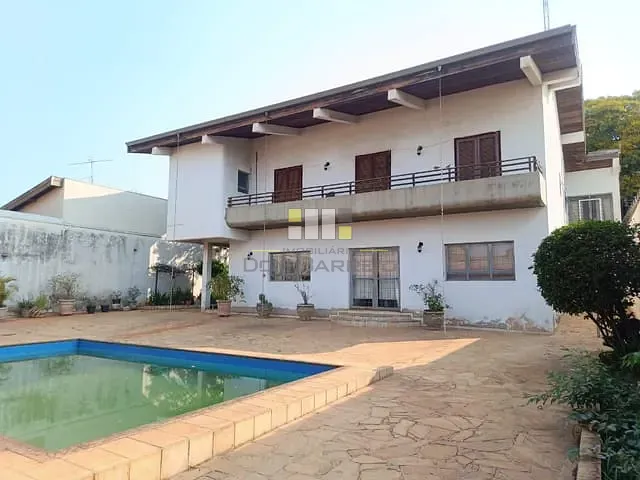 Casa com 800m² 5 quartos e 2 banheiros, à venda ou para alugar, no bairro Centro em Sumaré