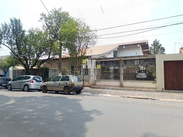 Casa com 800m² 5 quartos e 2 banheiros, à venda ou para alugar, no bairro Centro em Sumaré