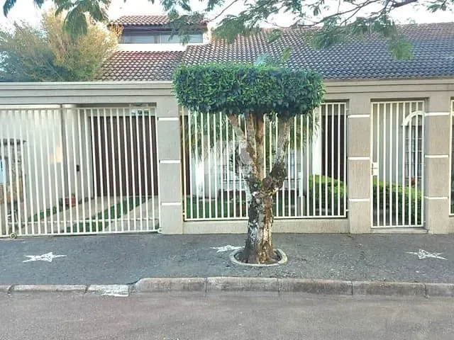 Casa 3 quartos e 2 banheiros, à venda, no bairro Orfãs em Ponta Grossa