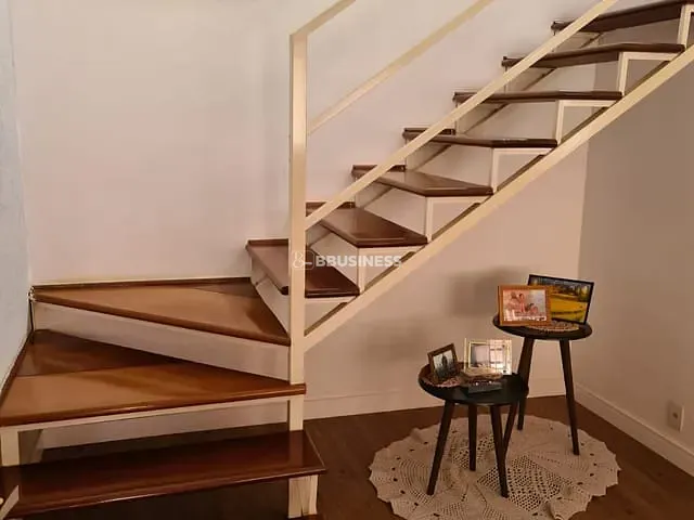 Casa 2 quartos e 2 banheiros, à venda, no bairro Parque Santo Antônio (Nova Veneza) em Sumaré