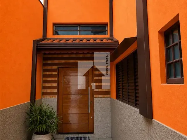 Casa 3 quartos e 2 banheiros, à venda, no bairro Parque Almerinda Pereira Chaves em Jundiaí