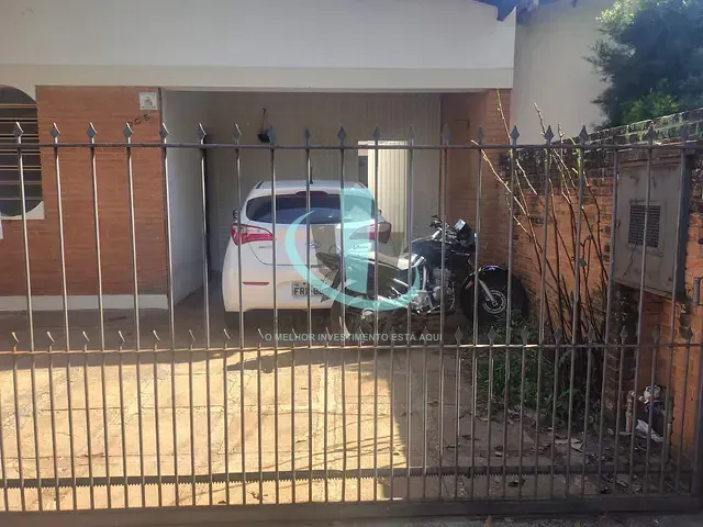 Casa 2 quartos e 1 banheiro, à venda, no bairro Vila Xavier (Vila Xavier) em Araraquara