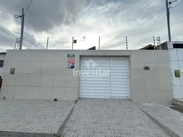 Casa 3 quartos e 1 banheiro, à venda, no bairro Bodocongó em Campina Grande