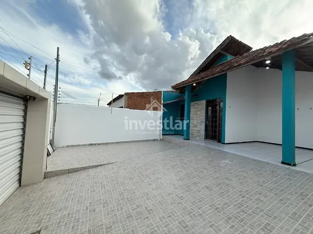 Casa 3 quartos e 1 banheiro, à venda, no bairro Bodocongó em Campina Grande