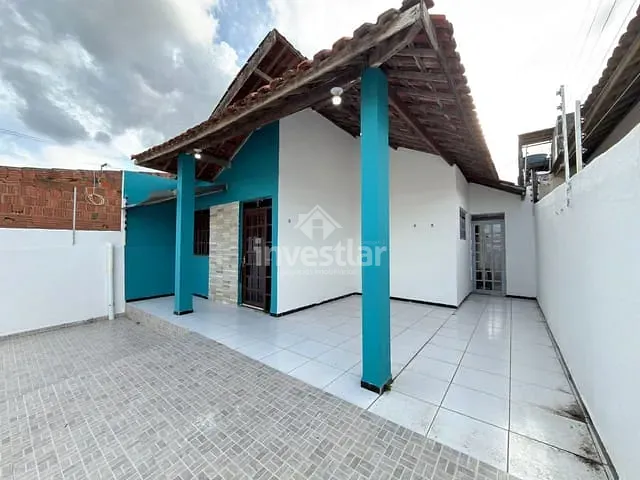 Casa 3 quartos e 1 banheiro, à venda, no bairro Bodocongó em Campina Grande