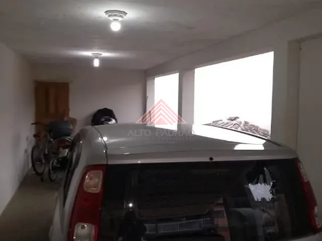 Casa com 250m² 3 quartos e 2 banheiros, à venda, no bairro Jardim Anchieta em Mauá