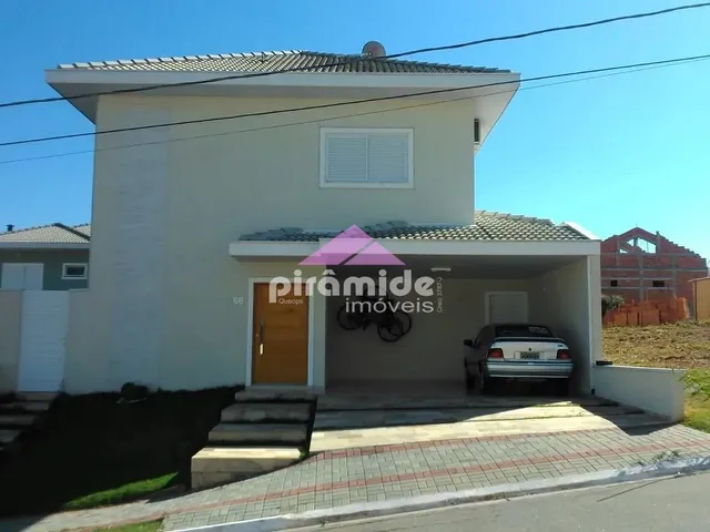 Casa com 252m² 3 quartos e 3 banheiros, à venda, no bairro Condomínio Residencial Mantiqueira em São José Dos Campos
