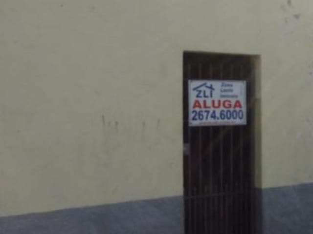 Foto do Casa - Casa com 1 dormitório para alugar, 45 m² por R$ 720,00/mês - Vila Formosa - São Paulo/SP | ZONA LESTE IMÓVEIS