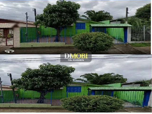 Casa com 300m² 3 quartos e 2 banheiros, à venda, no bairro Morada do Vale I em Gravataí