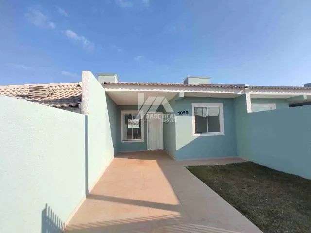 Casa 2 quartos e 1 banheiro, à venda, no bairro Oficinas em Ponta Grossa