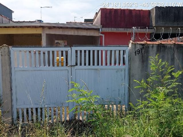 Foto do Casa - Casa à venda 10M², BALNEARIO SAO JOAO BATISTA, PERUIBE - SP | Imobiliária Compare