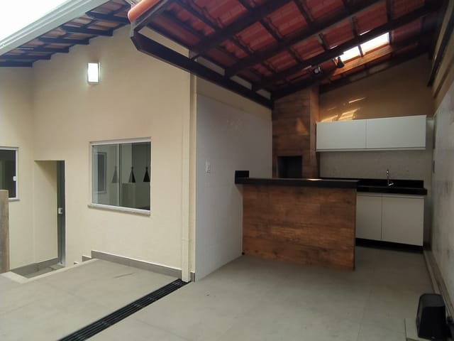 Foto do Casa - Casa  Plana  3 Quartos  suite 1 vaga no bairro Candelária,Regiao de Venda Nova | Deltalar Imóveis