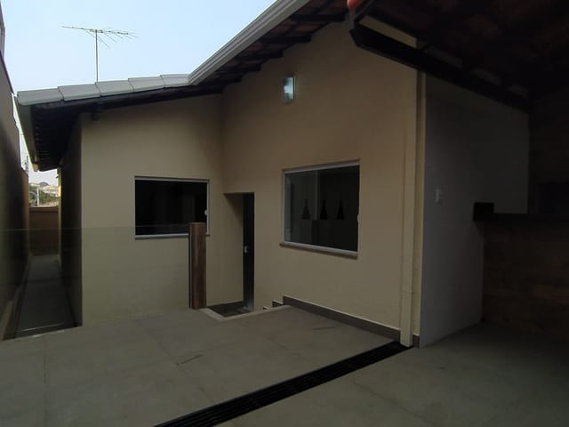 Foto do Casa - Casa  Plana  3 Quartos  suite 1 vaga no bairro Candelária,Regiao de Venda Nova | Deltalar Imóveis