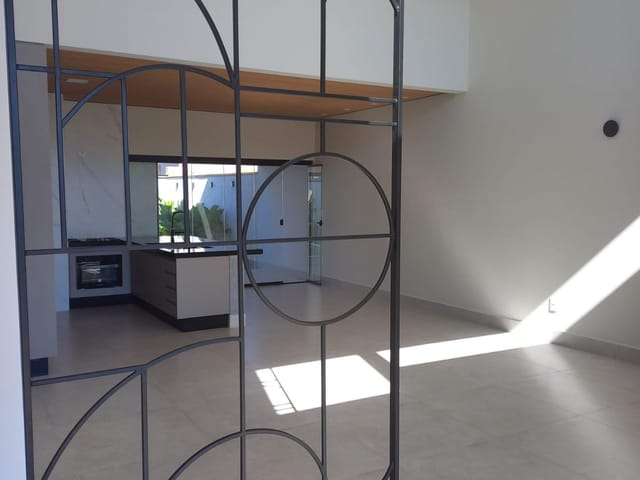 Foto do Casa - Casa à venda, Condomínio Royal Garden Parque Brasil 500, Paulínia, SP | Hermes Imóveis