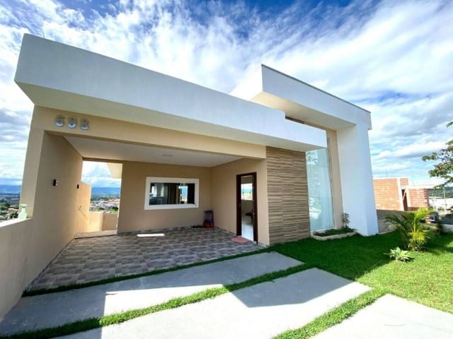 Foto do Casa - Casa com 2 dormitórios à venda, 158 m² por R$ 670.000,00 - Reserva do Vale - Caçapava/SP | INDEPENDENCE NEGOCIOS IMOBILIARIOS LTDA