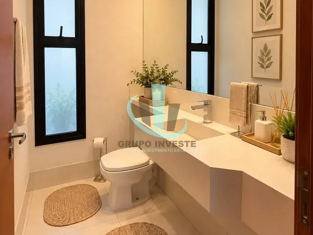 Casa com 200m² 3 quartos e 3 banheiros, à venda, no bairro Parque Atlanta em Araraquara