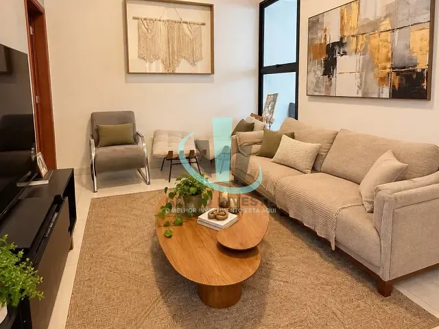 Casa com 200m² 3 quartos e 3 banheiros, à venda, no bairro Parque Atlanta em Araraquara