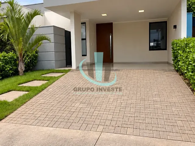 Casa com 200m² 3 quartos e 3 banheiros, à venda, no bairro Parque Atlanta em Araraquara