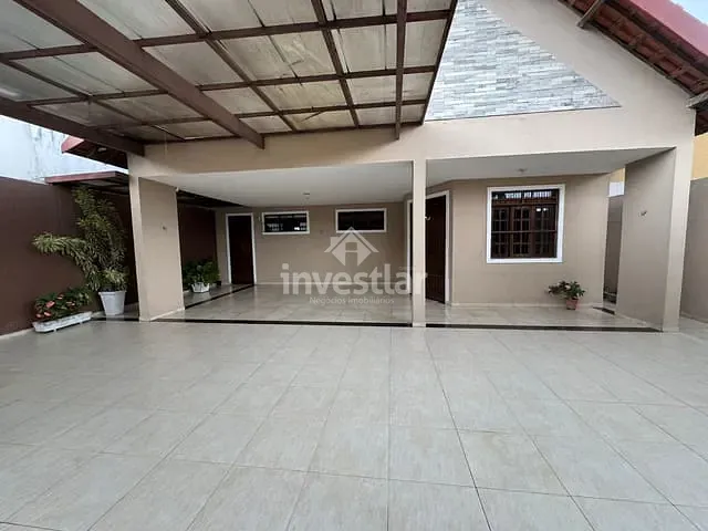 Casa 3 quartos e 1 banheiro, à venda, no bairro Catolé em Campina Grande