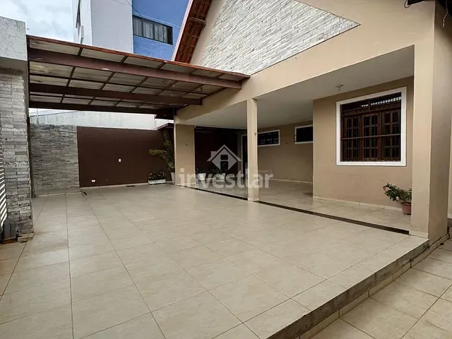 Casa 3 quartos e 1 banheiro, à venda, no bairro Catolé em Campina Grande