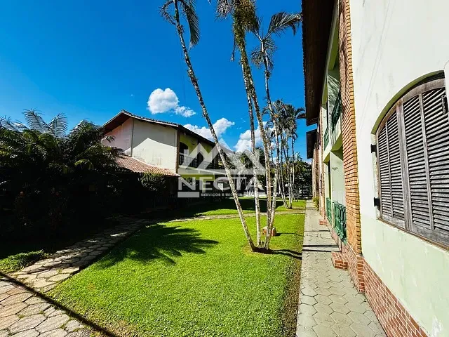 Casa com 78m² 2 quartos e 1 banheiro, à venda, no bairro Maranduba em Ubatuba