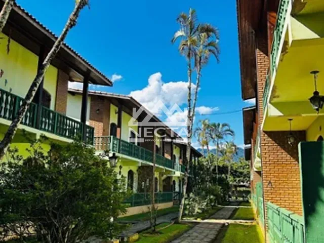 Casa com 78m² 2 quartos e 1 banheiro, à venda, no bairro Maranduba em Ubatuba
