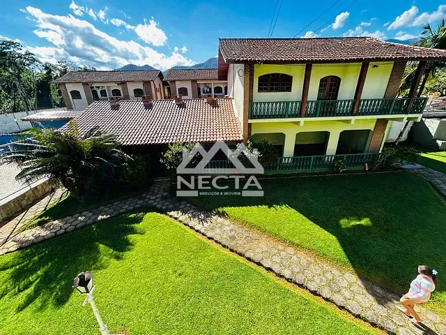 Casa com 78m² 2 quartos e 1 banheiro, à venda, no bairro Maranduba em Ubatuba
