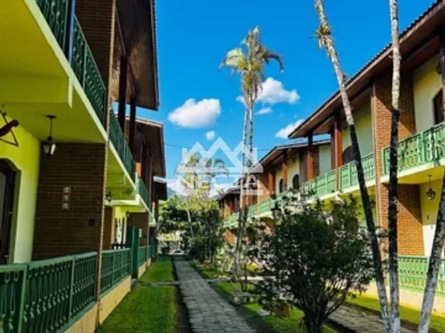Casa com 78m² 2 quartos e 1 banheiro, à venda, no bairro Maranduba em Ubatuba