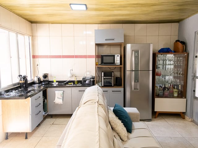 Casa 2 quartos e 1 banheiro, à venda, no bairro Fragata em Pelotas